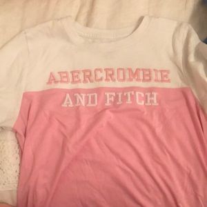 Kids Abercrombie and Fitch Tee